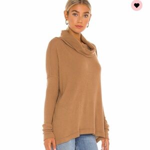 Free People Juicy Long Sleeve Top